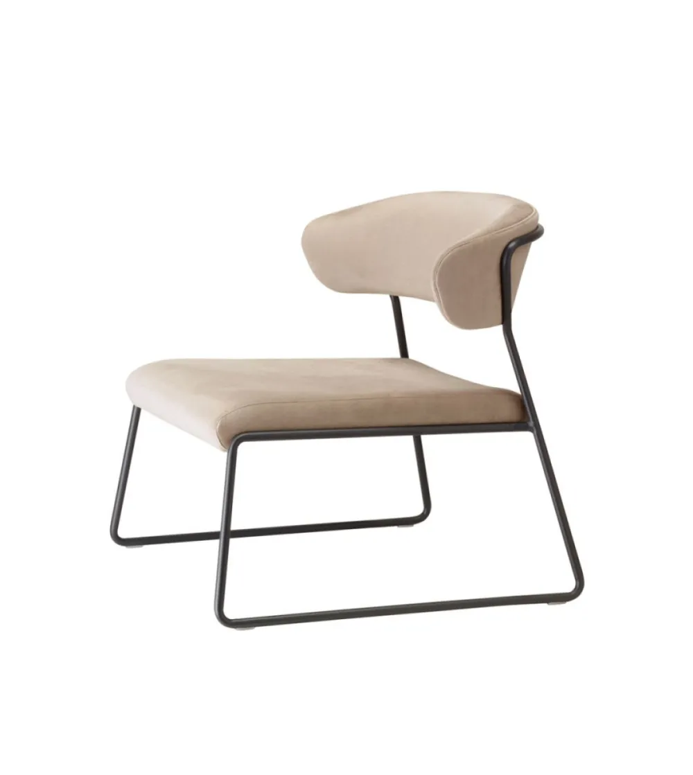 SCAB - Lisa Lounge Armchair