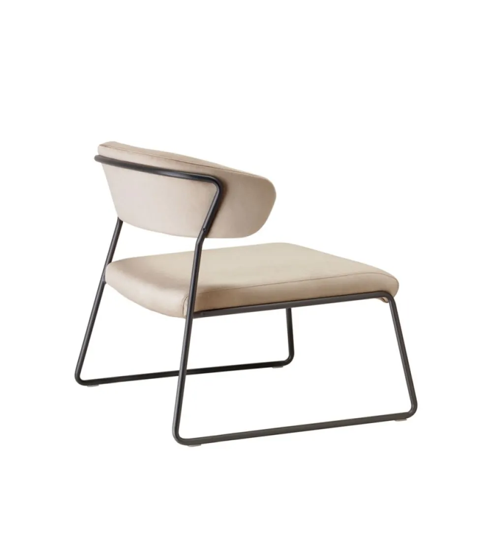 Sillón Lisa Lounge - SCAB