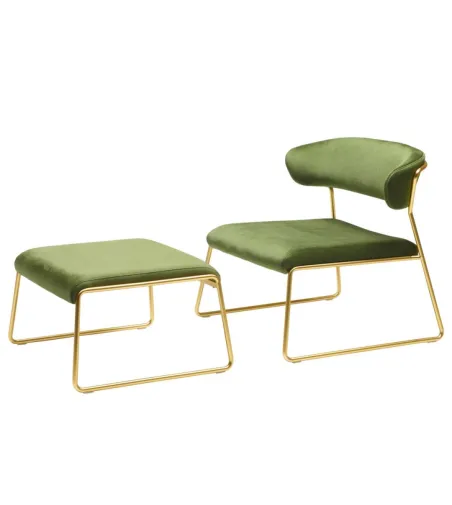 SCAB - Lisa Lounge Pouf
