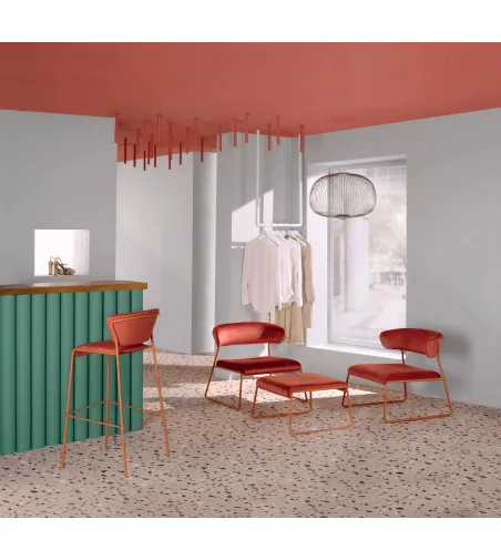 SCAB - Lisa Lounge Pouf