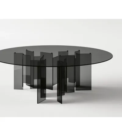 Table Ronde Metropolis XXL - Tonelli Design