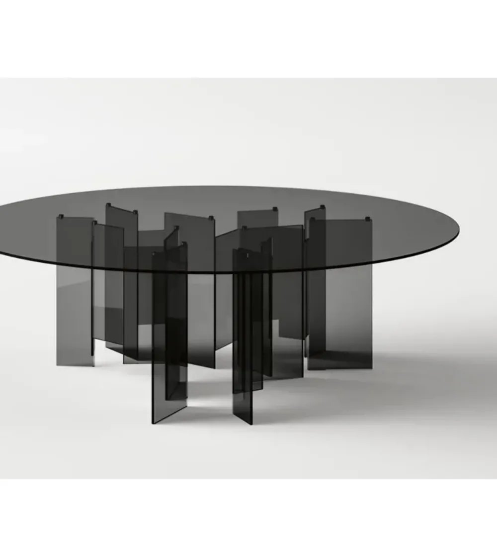 Table Ronde Metropolis XXL - Tonelli Design