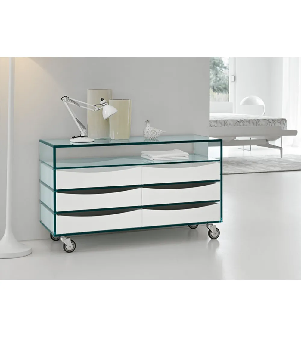 Cómoda Alta/Baja - Tonelli Design