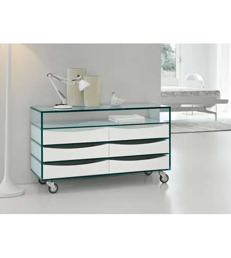 Comò Alto/Comò Basso - Tonelli Design
