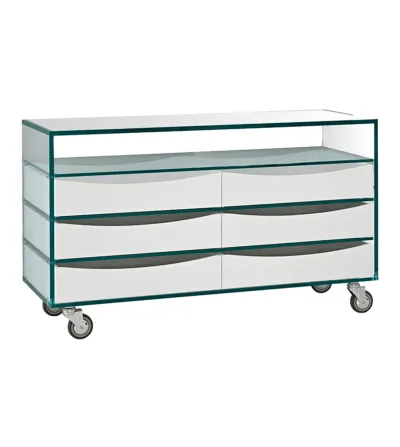 Comò Alto/Comò Basso - Tonelli Design