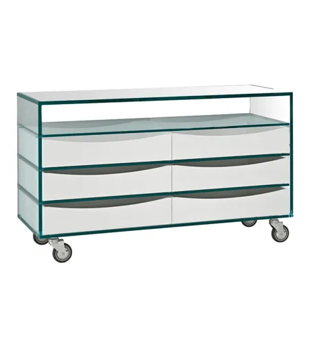 Comò Alto/Comò Basso - Tonelli Design