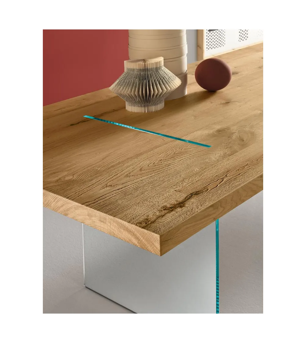Tonelli Design - Tavolante Aged Oak...