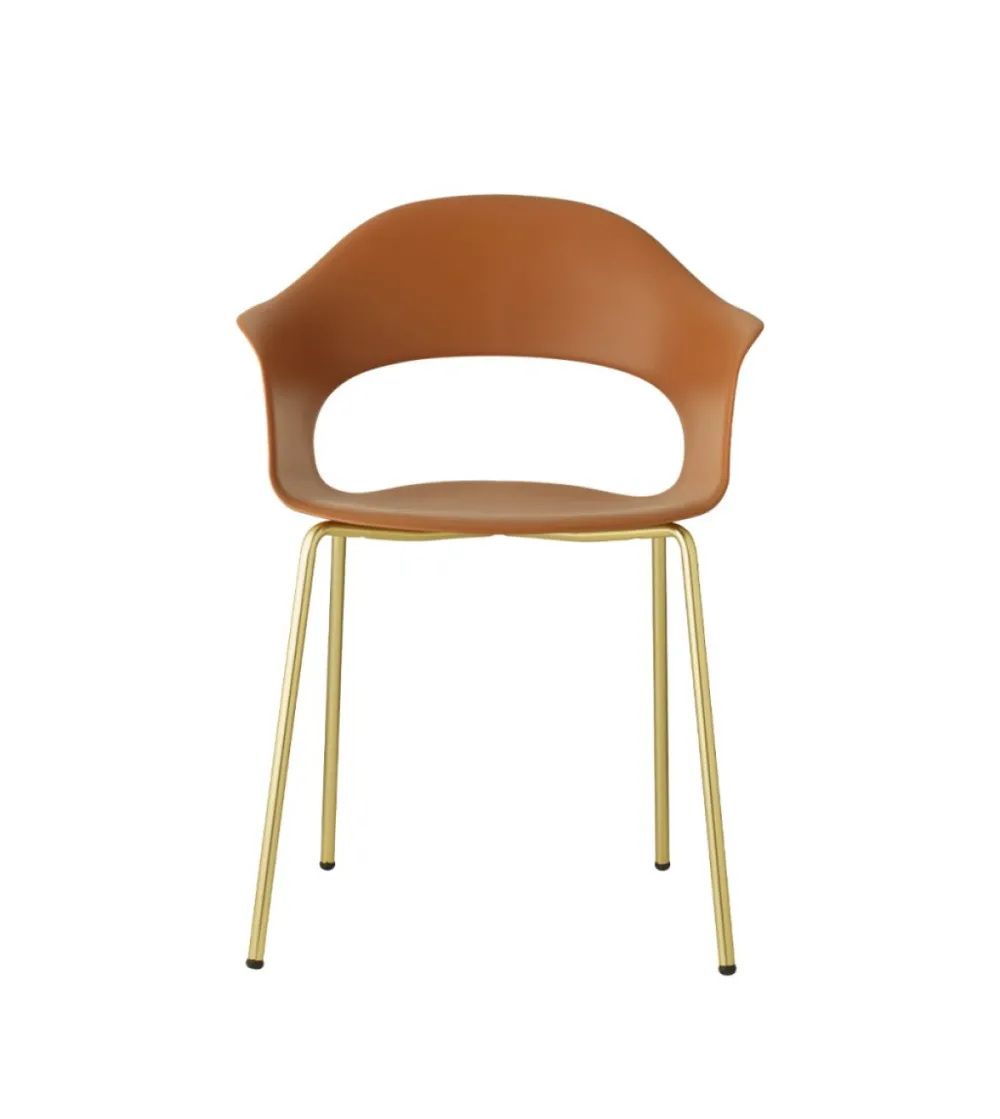 Lot 2 Chaises Lady B - SCAB