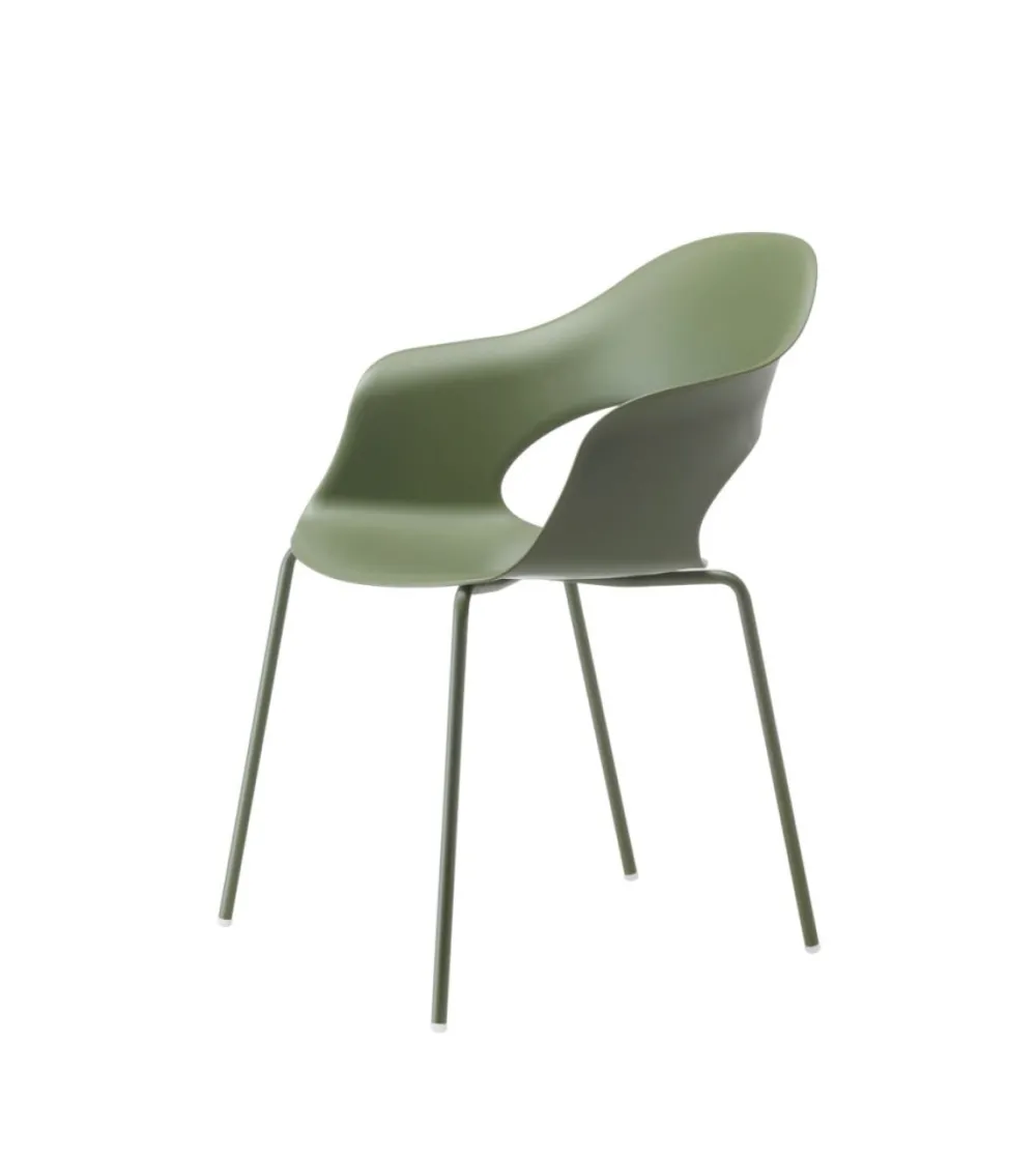 SCAB - Set 2 Lady B Go Green Stühle