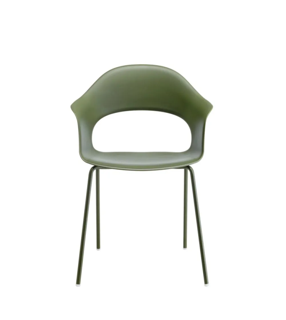 Lot 2 Chaises Lady B Go Green - SCAB