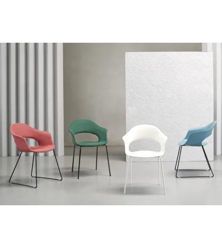Silla Lady B Pop  - SCAB
