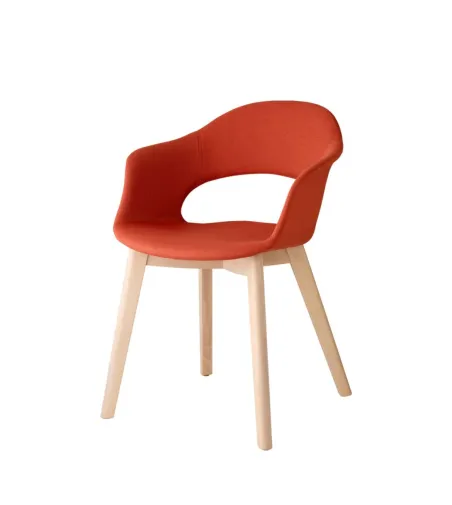 Sedia Natural Lady B Pop - SCAB