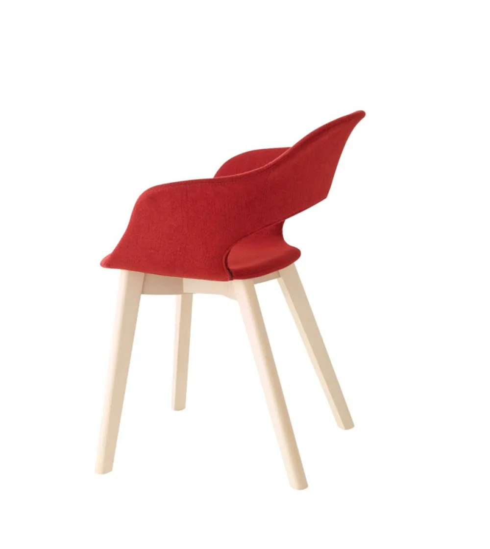 Chaise Natural Lady B Pop - SCAB