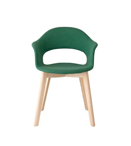 Sedia Natural Lady B Pop - SCAB