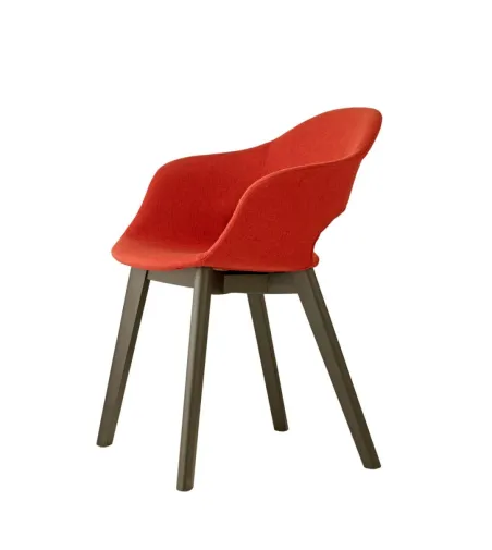 SCAB - Natural Lady B Pop Chair