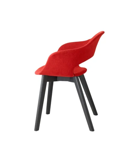 Chaise Natural Lady B Pop - SCAB