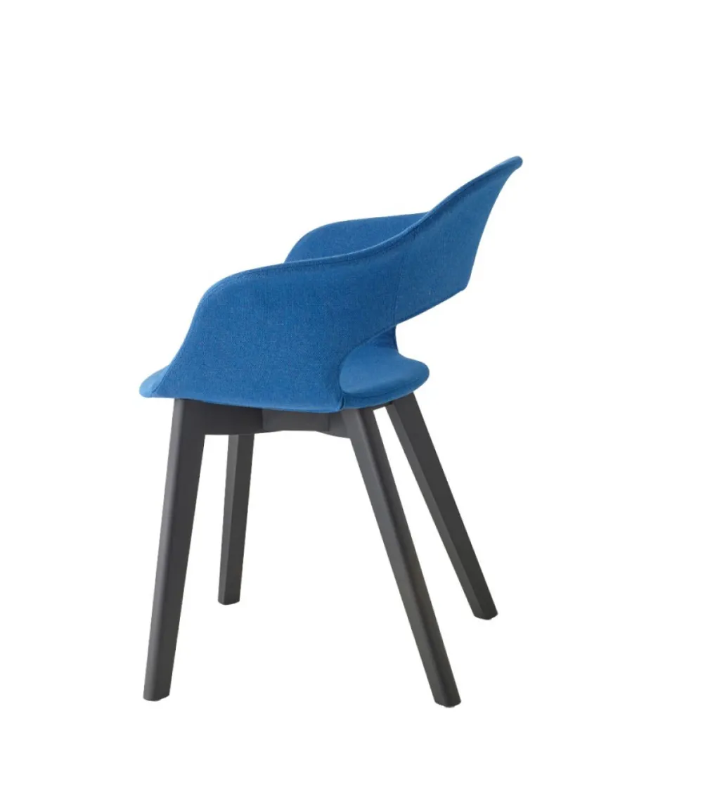 Chaise Natural Lady B Pop - SCAB