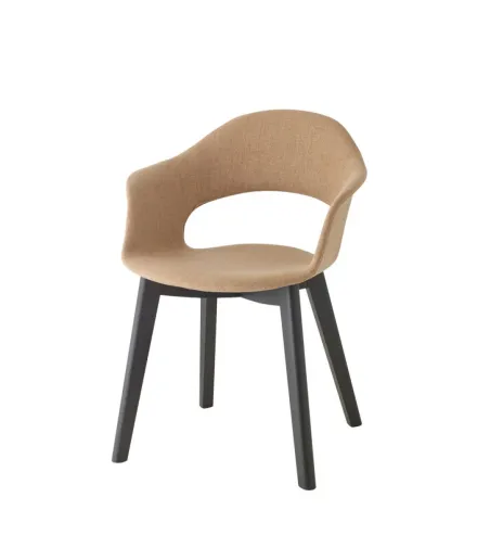 SCAB - Natural Lady B Pop Chair
