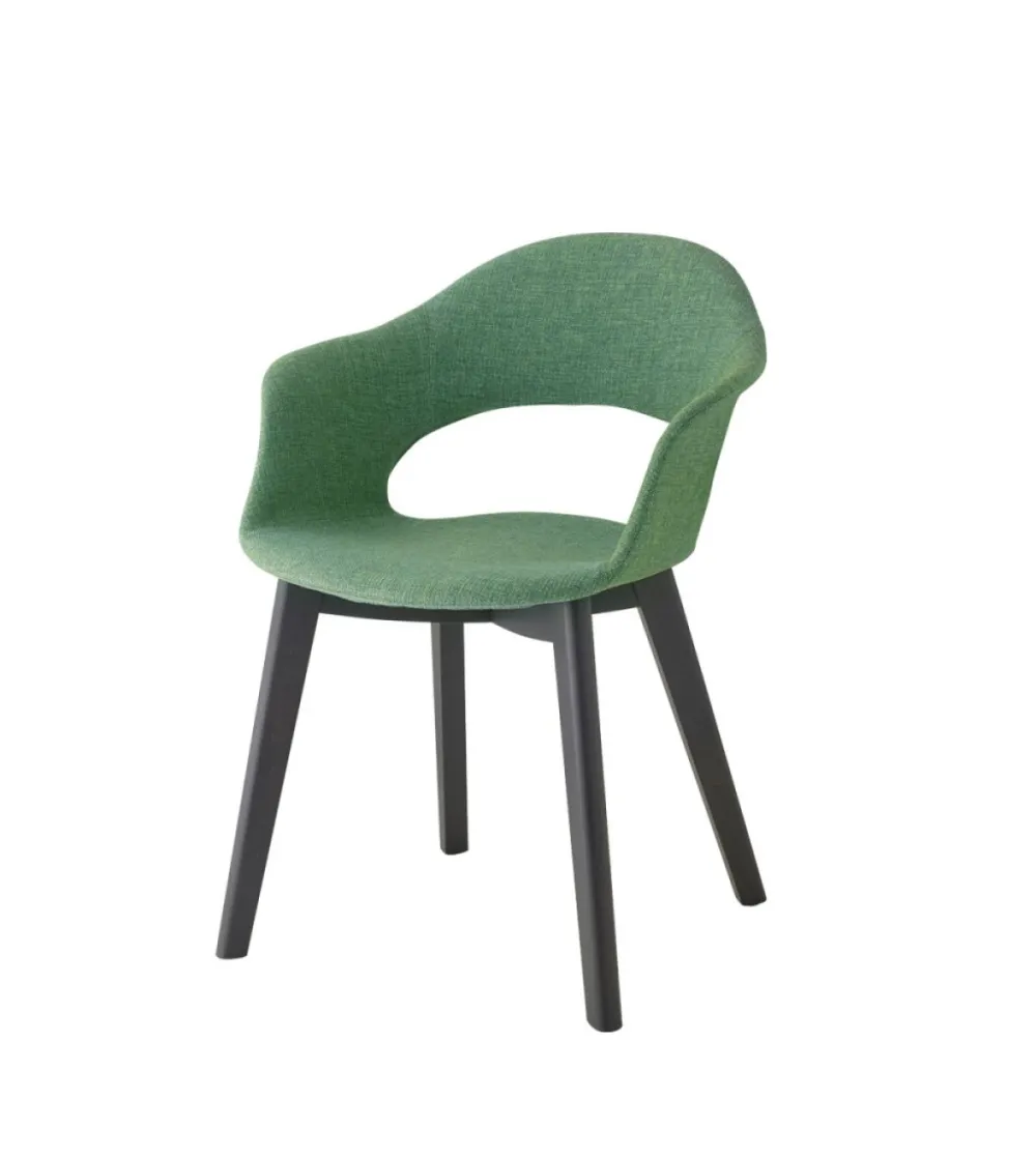 Chaise Natural Lady B Pop - SCAB