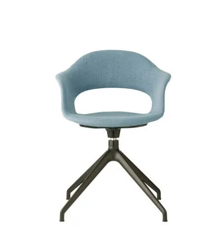 Sedia Lady B Pop con Base Girevole - SCAB