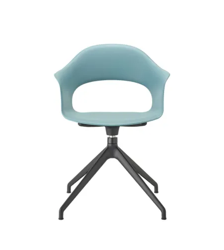 Silla Lady B con Base Giratoria - SCAB