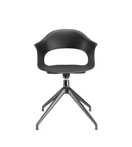 Sedia Lady B con Base Girevole - SCAB