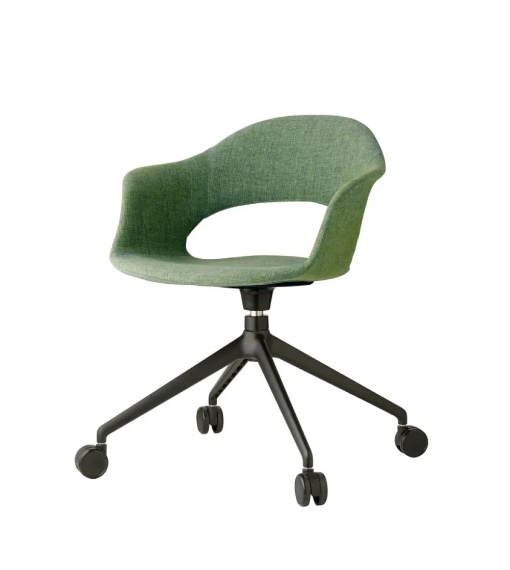 SCAB - Lady B Pop Chair with Castors