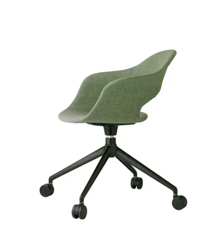 Chaise Lady B Pop sur Roulettes - SCAB