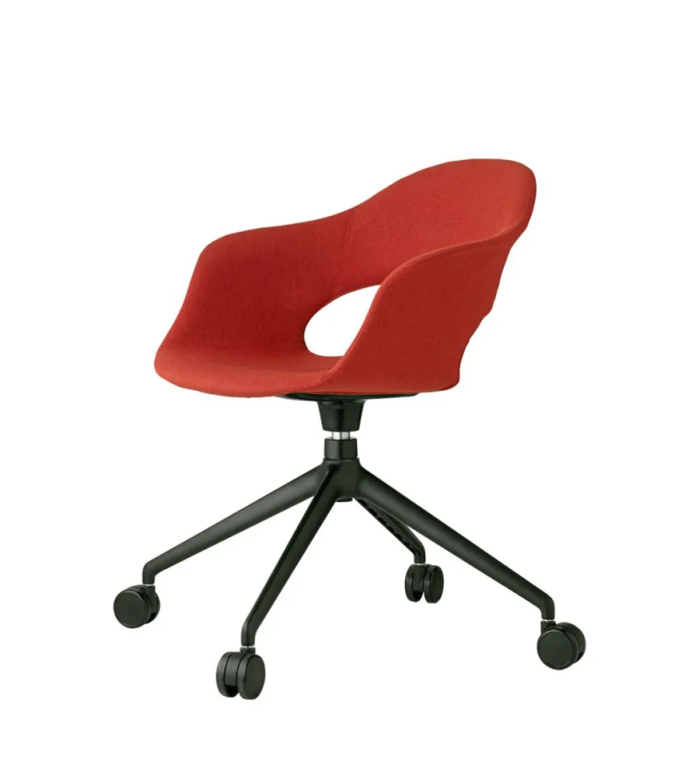 SCAB - Lady B Pop Chair with Castors
