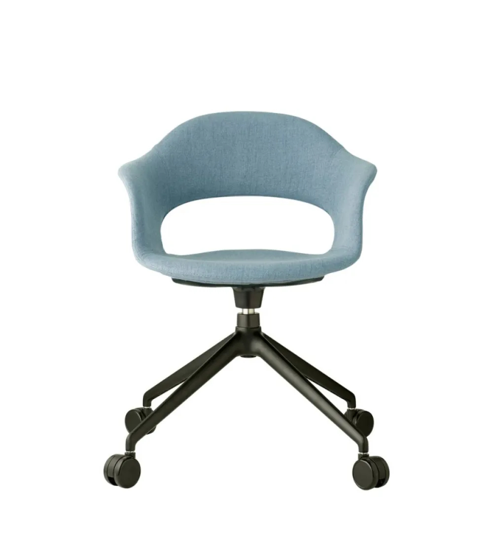 SCAB - Lady B Pop Chair with Castors