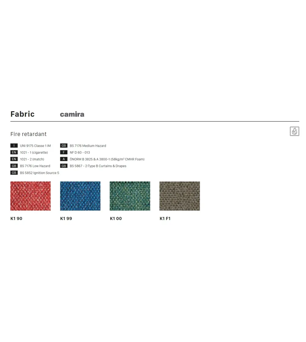SCAB - Lady B Pop Chair with Castors