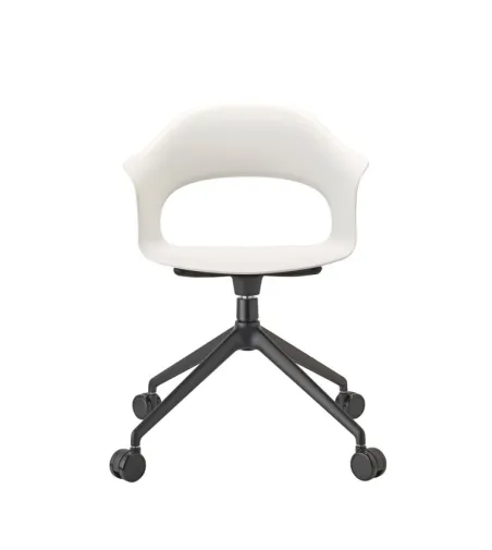 Sedia Lady B con Ruote - SCAB