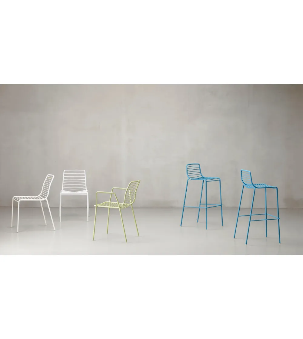 SCAB - Set 2 Summer Chairs