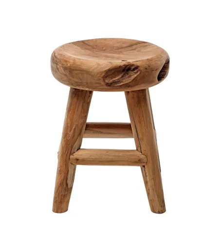 Tabouret Root - Il Giardino Di Legno