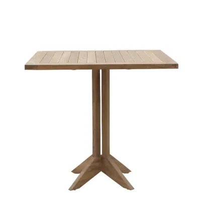 Il Giardino Di Legno - Macao Square Table