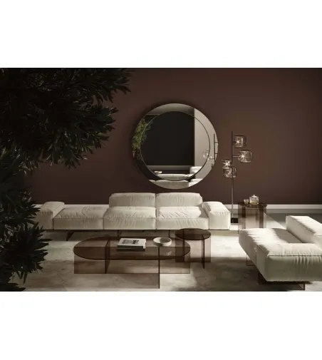 Tonelli Design - Sestante Ovale Coffee Table