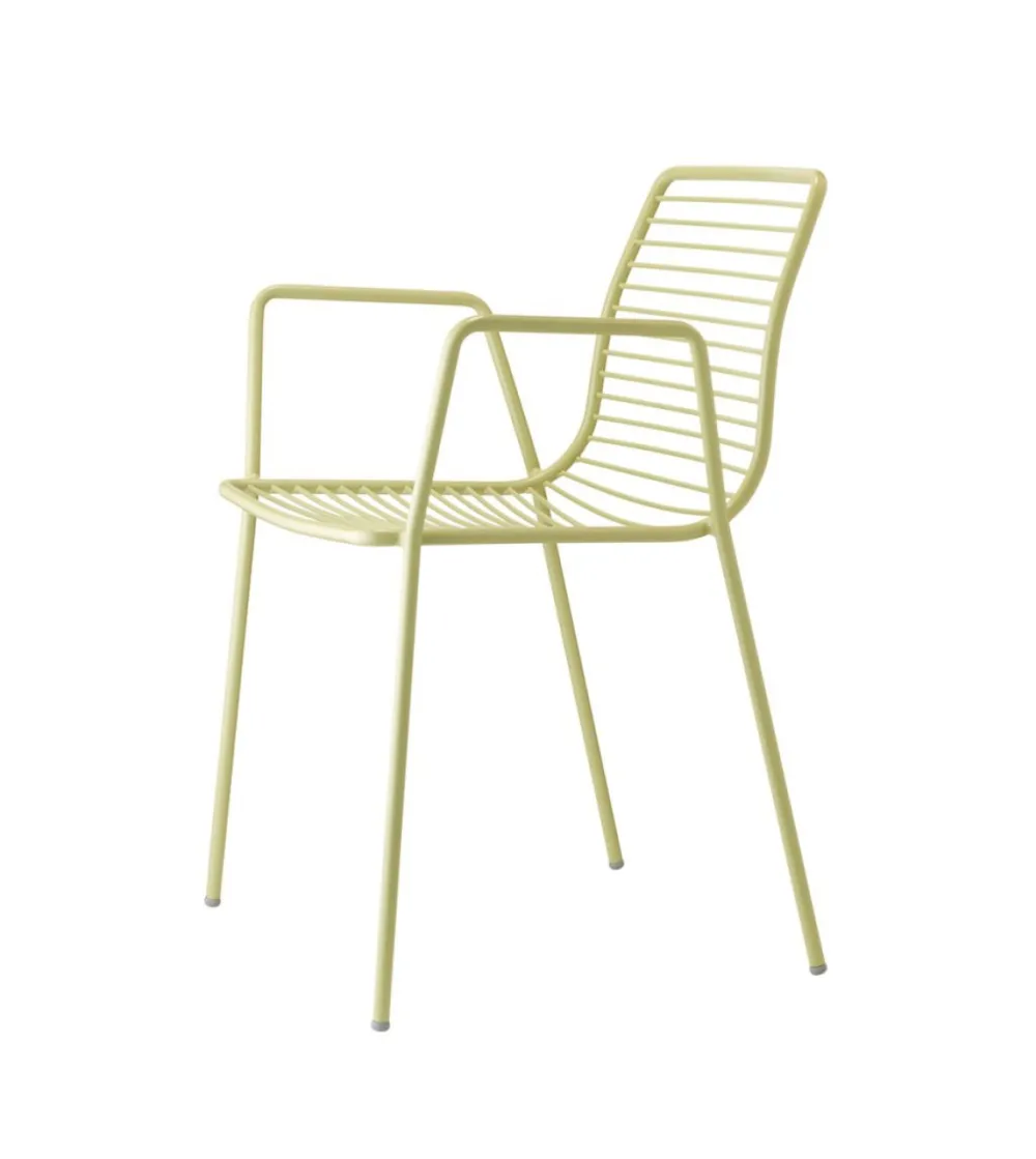 SCAB - Set 2 Summer Chairs with Armrests
