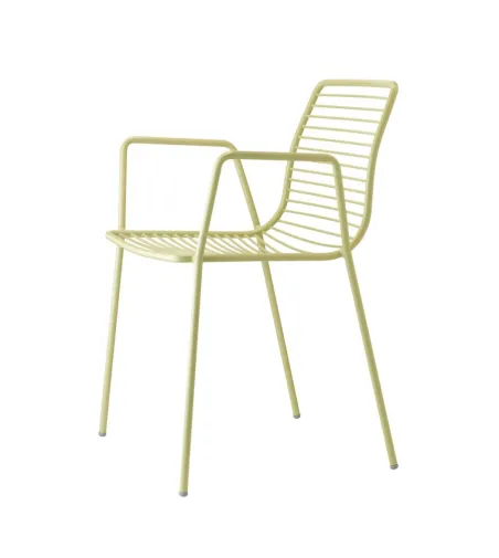 SCAB - Set 2 Summer Chairs with Armrests