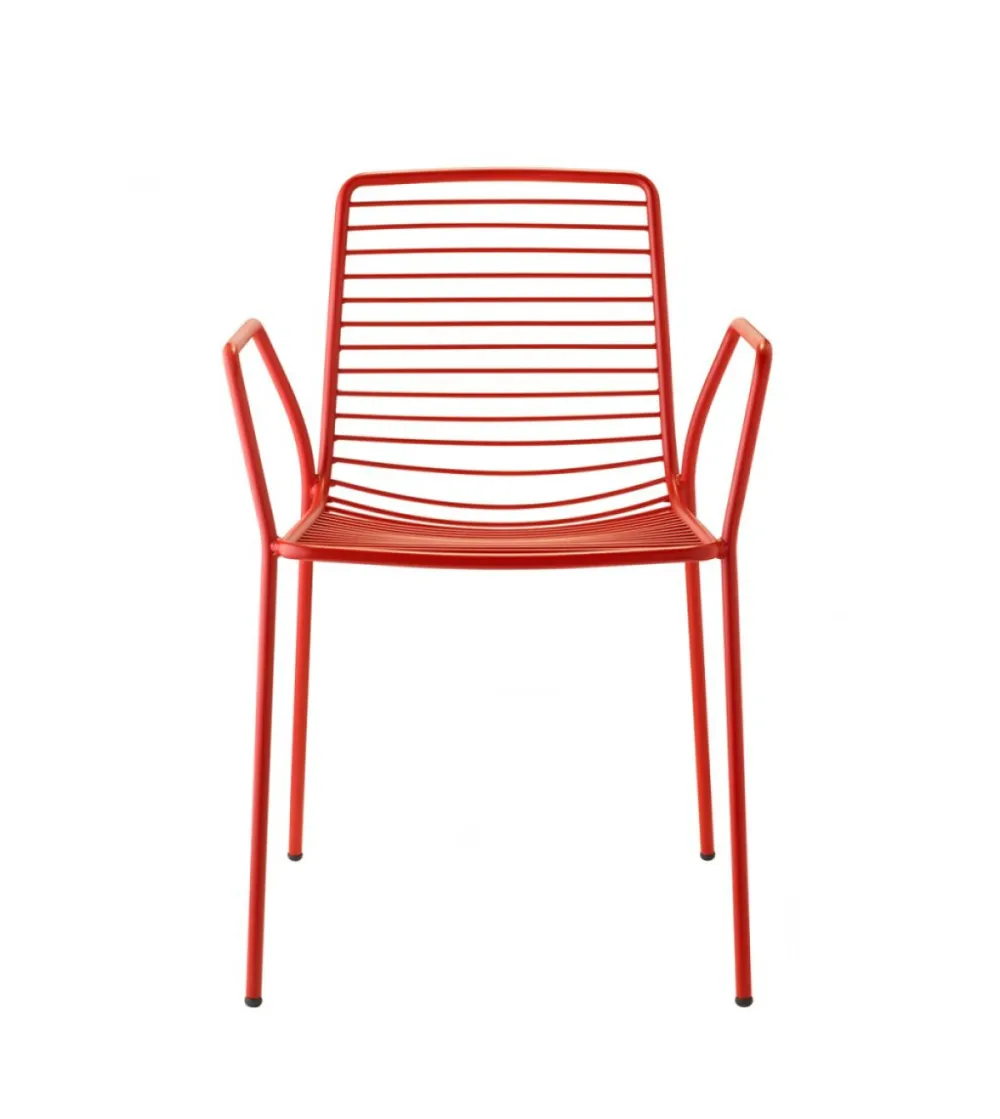 SCAB - Set 2 Summer Chairs with Armrests