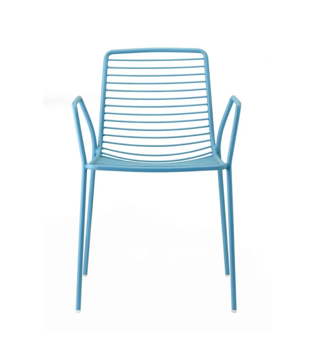 SCAB - Set 2 Summer Chairs with Armrests