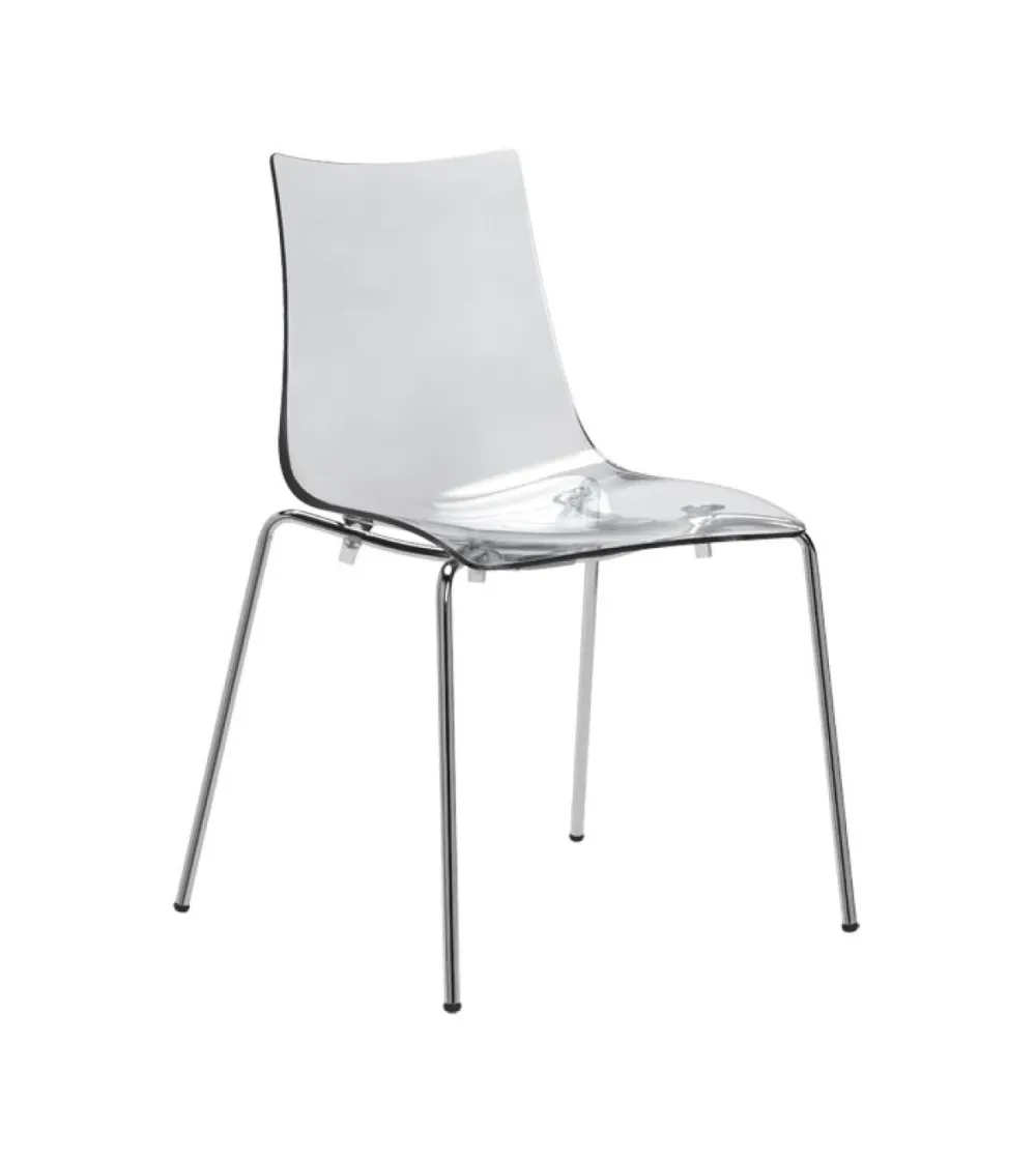 SCAB - Set 2 Zebra Antishock Chairs