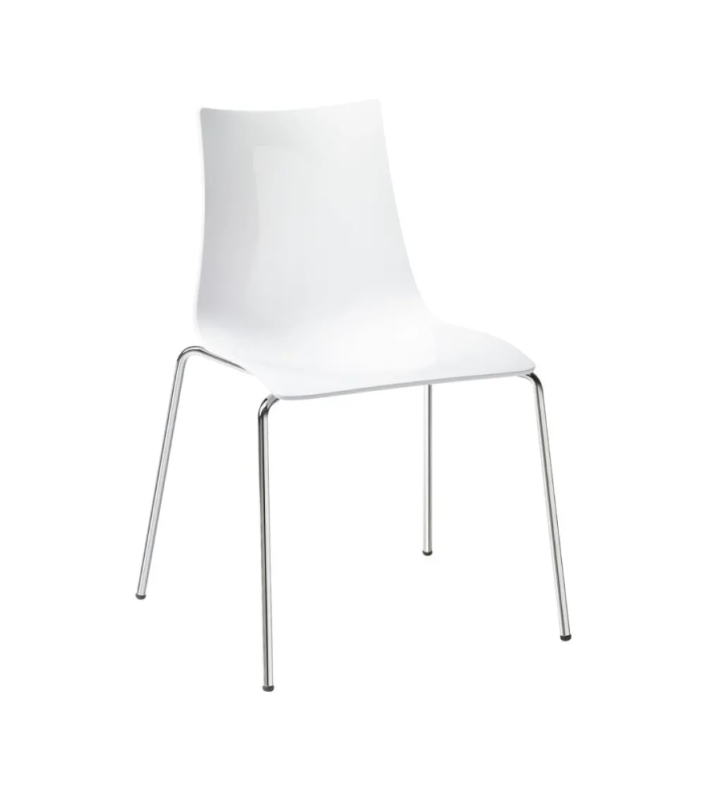 Lot 2 Chaises Zebra Antishock - SCAB