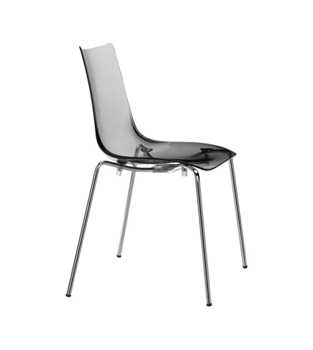 SCAB - Set 2 Zebra Antishock Chairs