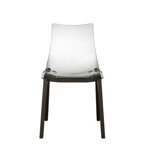 Lot 2 Chaises Natural Zebra Antishock - SCAB