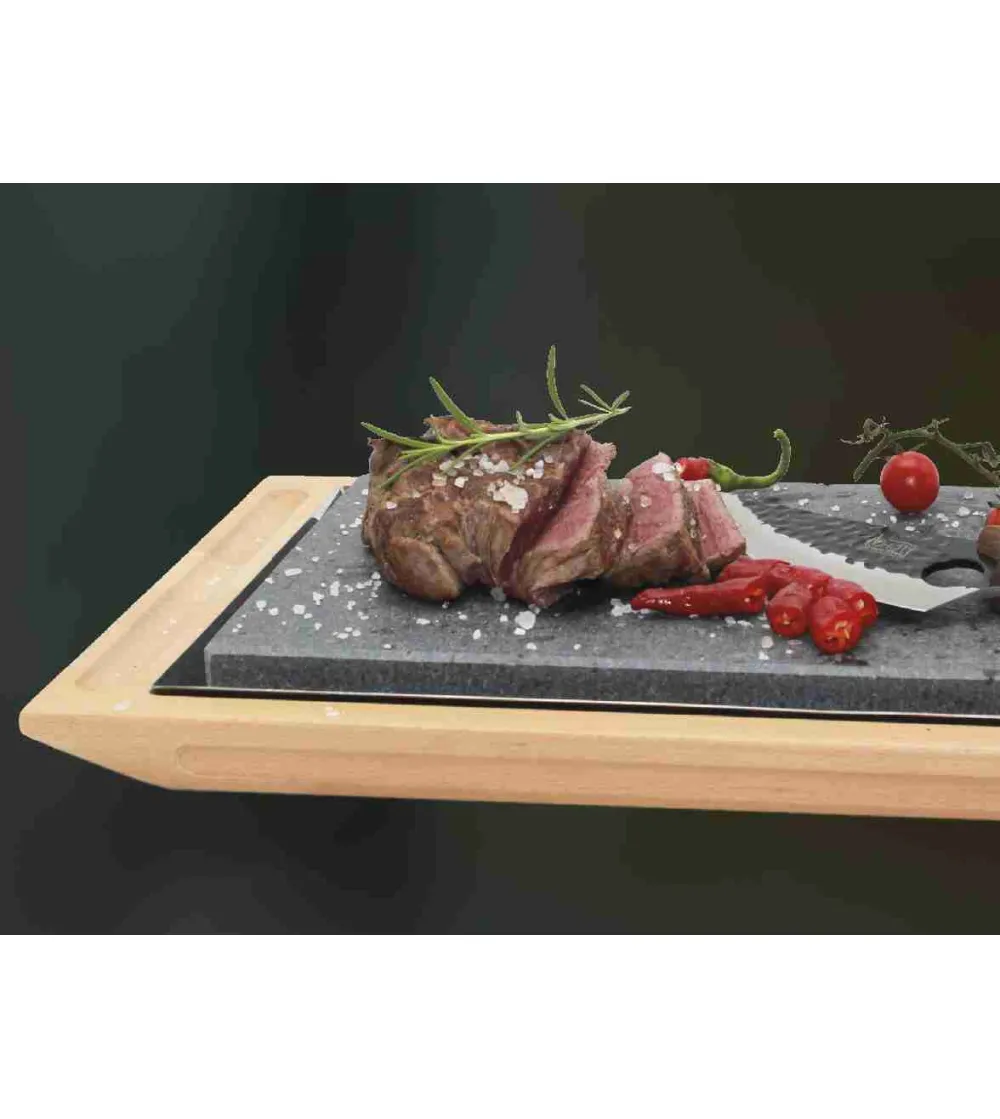 Vassoio Hot Easy - Hot Stone Tray