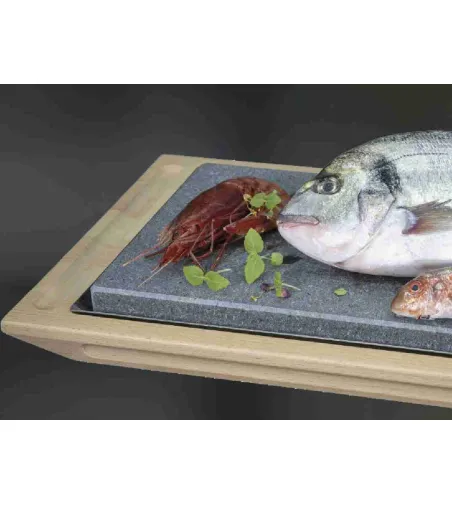 Bandeja Hot Easy - Hot Stone Tray