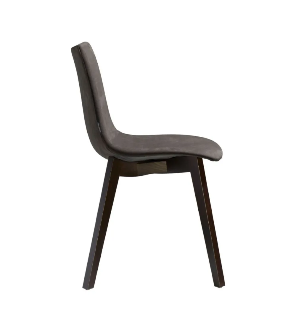 SCAB - Natural Zebra Pop Chair