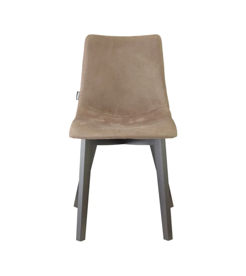 Silla Natural Zebra Pop - SCAB