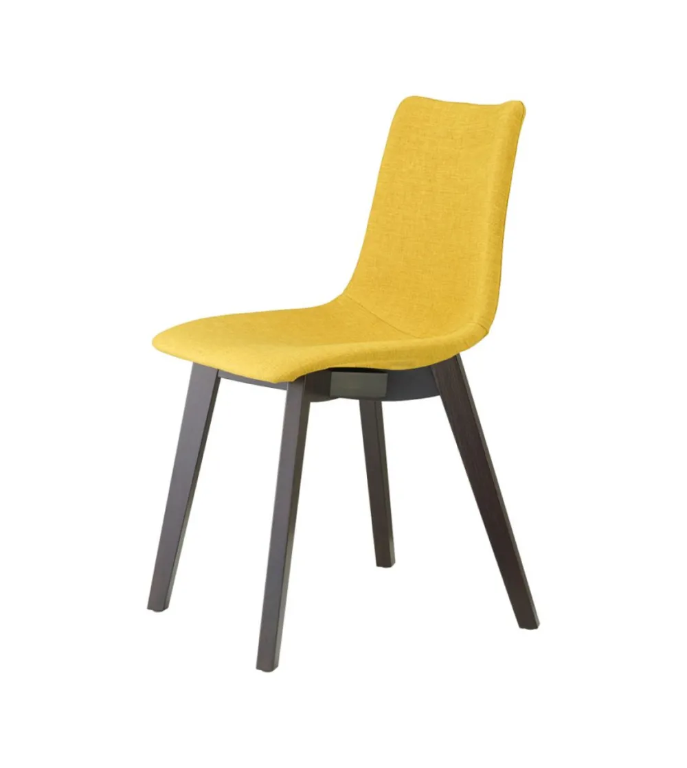 Chaise Natural Zebra Pop - SCAB