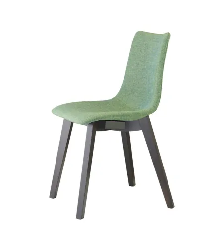 Chaise Natural Zebra Pop - SCAB